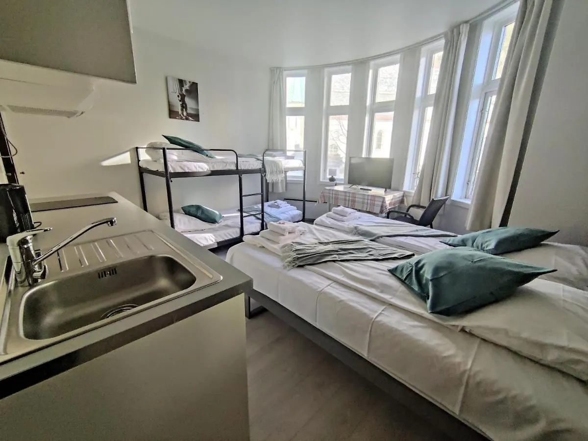 Bergen Budget Hotel