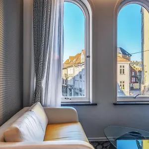 Otel Magic Korskirken, Bergen