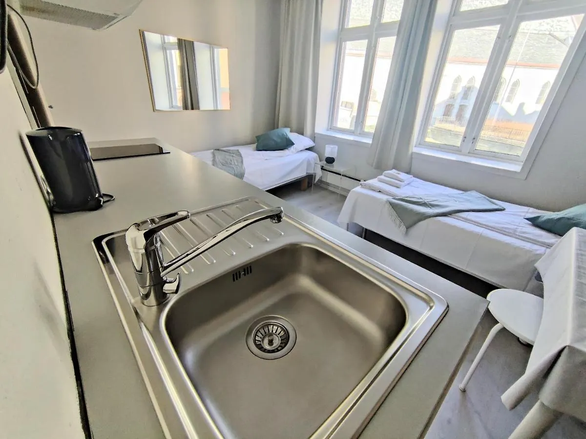 Bergen Budget Hotel
