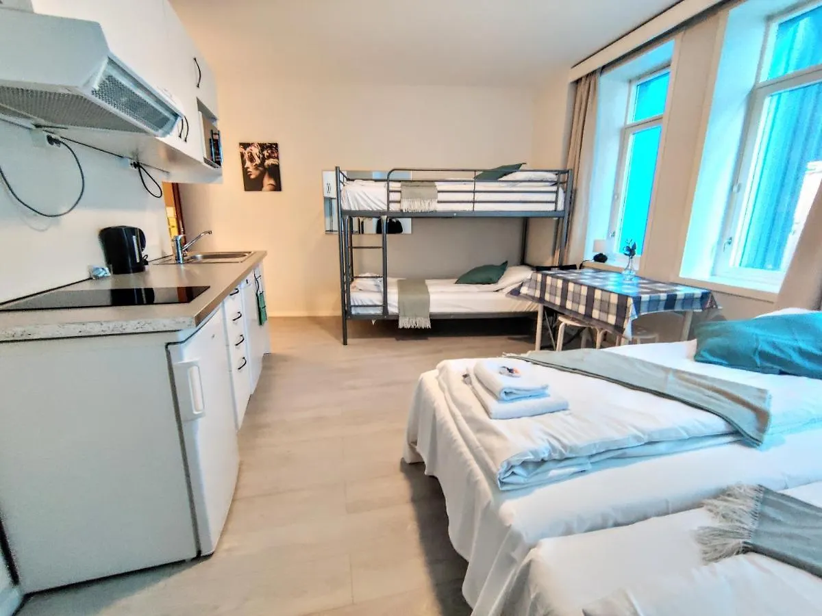 Bergen Budget Hotel 2*,