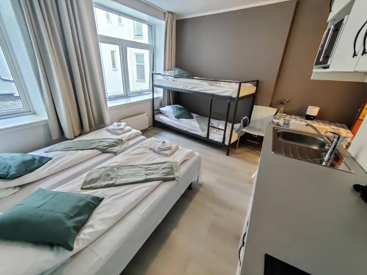 Bergen Budget Hotel
