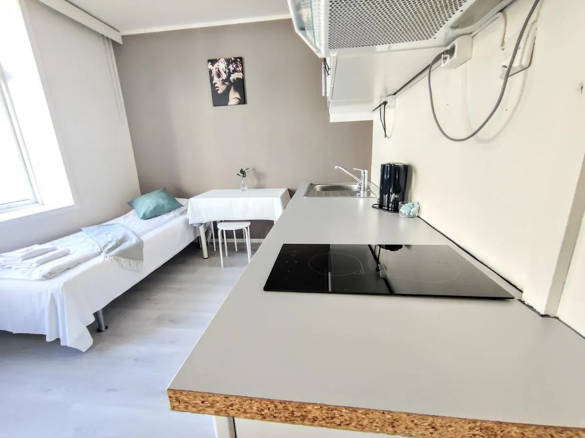 Bergen Budget Hotel