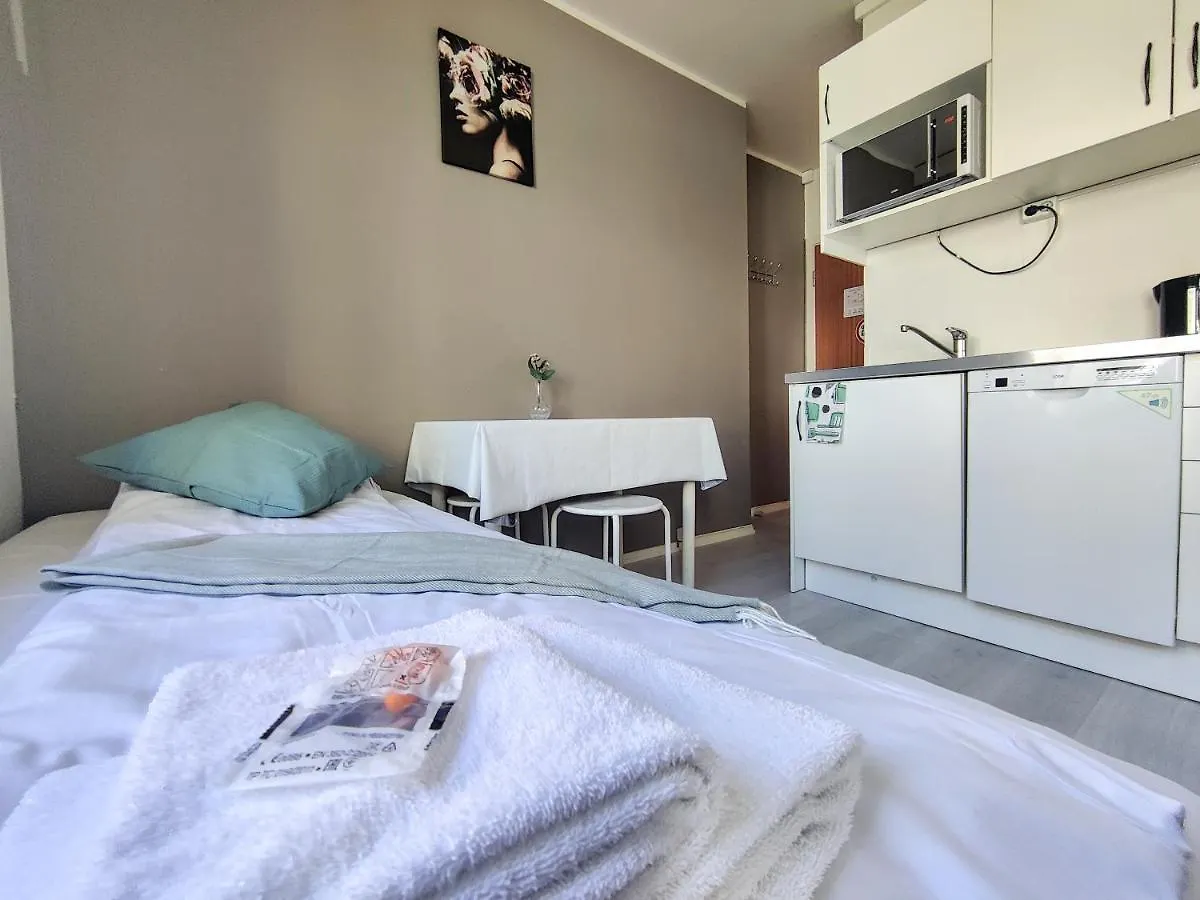 Bergen Budget Hotel 2*,  Norway