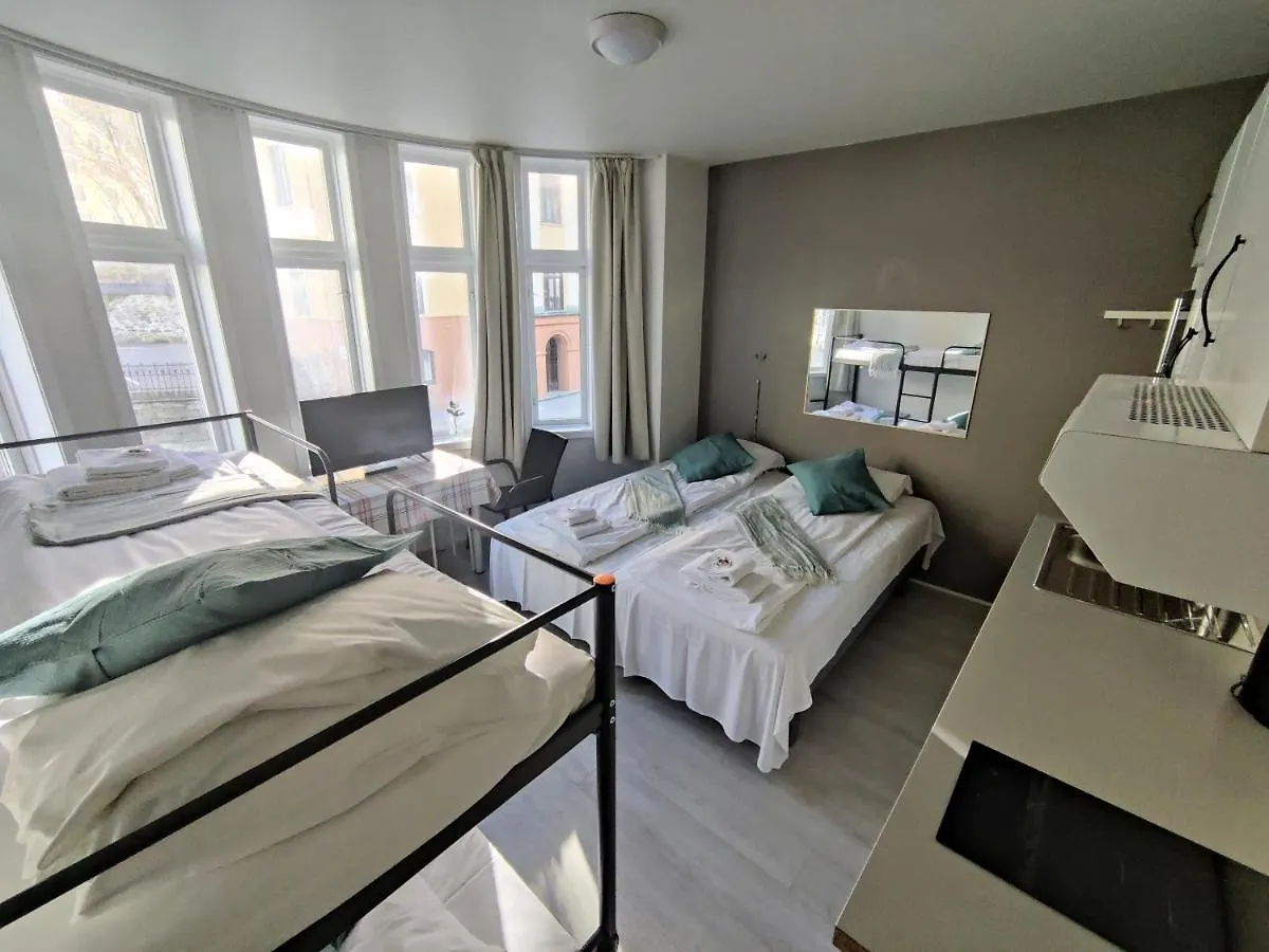 Bergen Budget Hotel