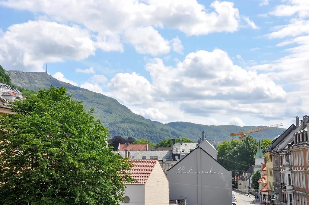 Bergen Budget Hotel