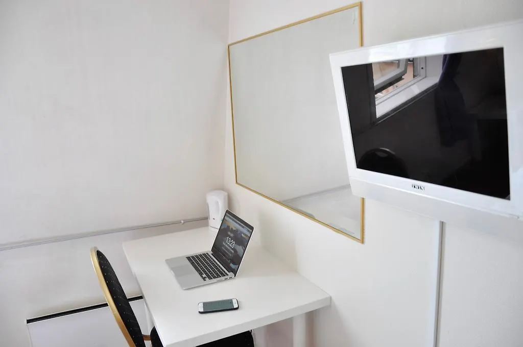 **  Bergen Budget Hotel Noruega
