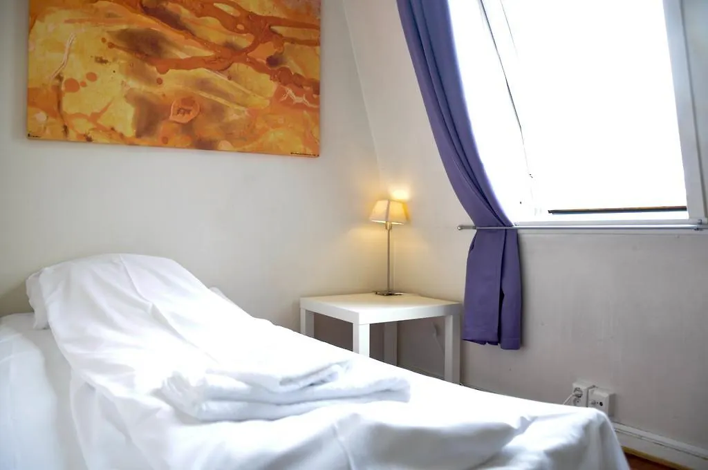 Bergen Budget Hotel Norway