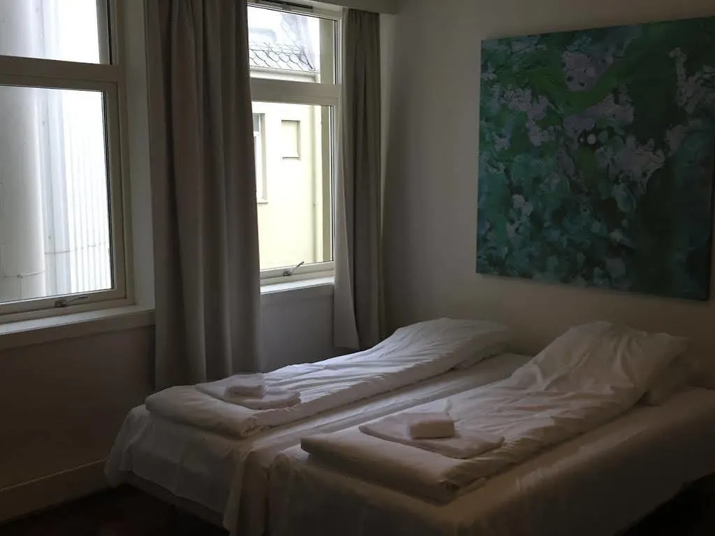 Bergen Budget Hotel