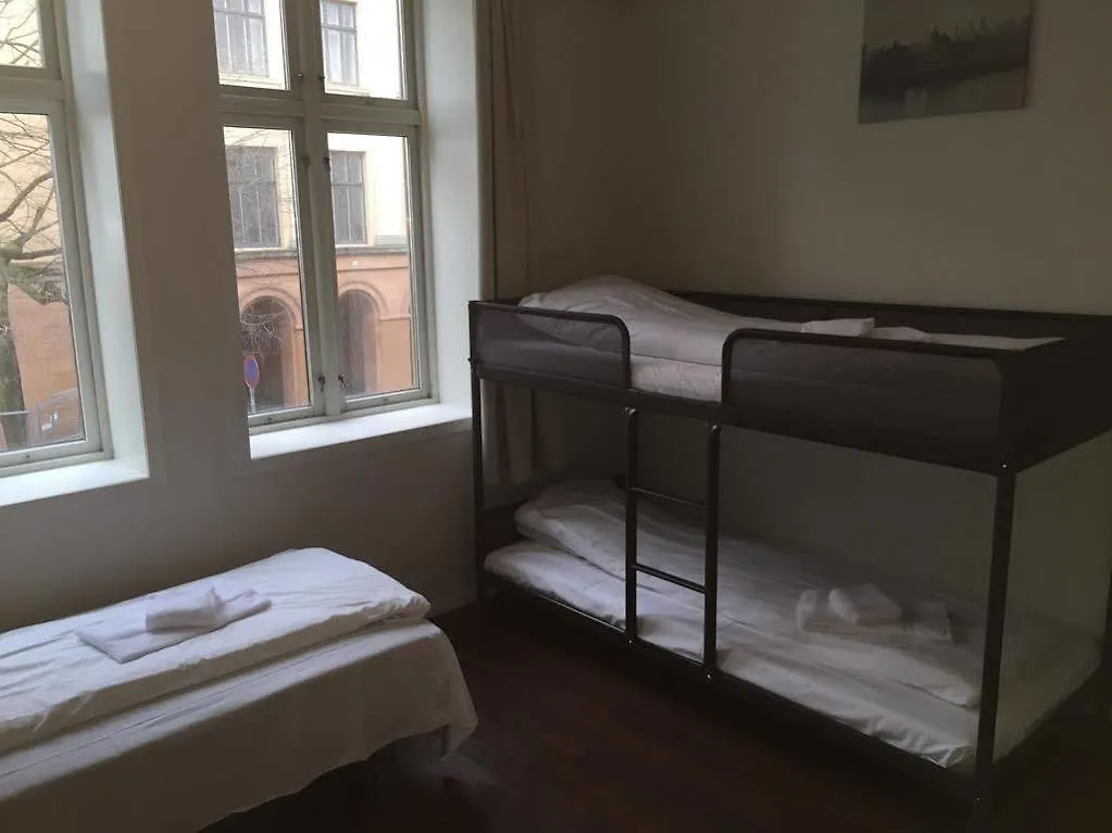 Bergen Budget Hotel 2*,