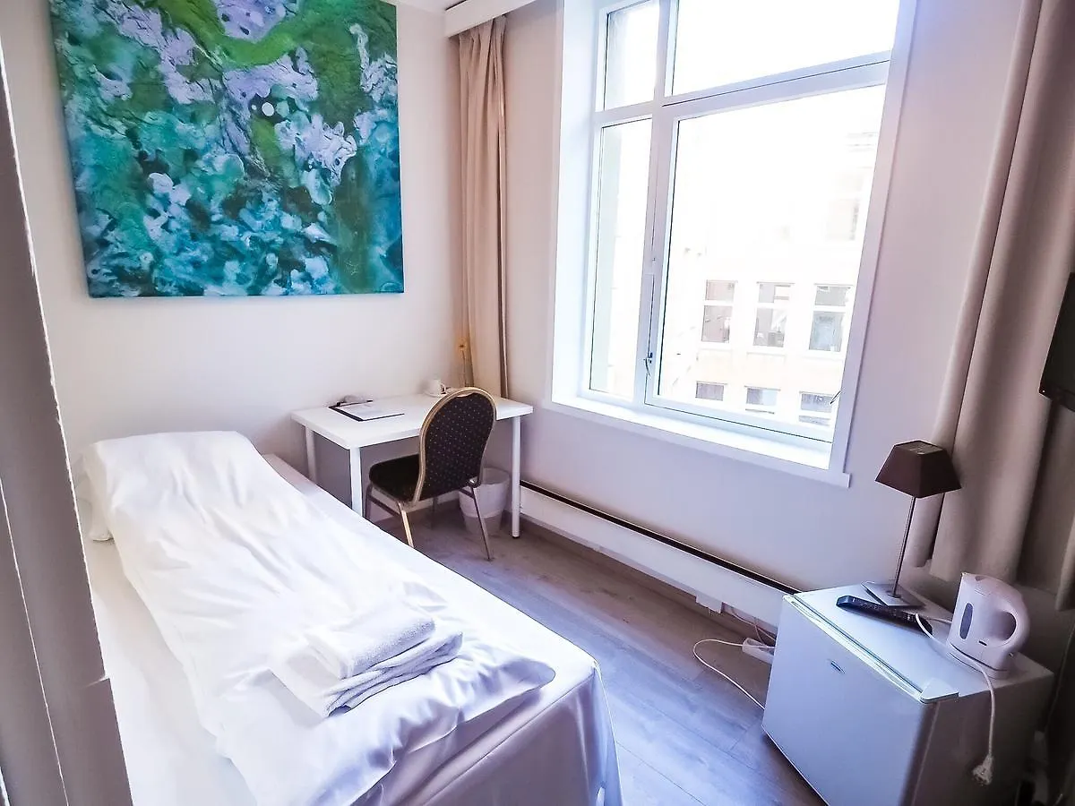 Bergen Budget Hotel 2*,