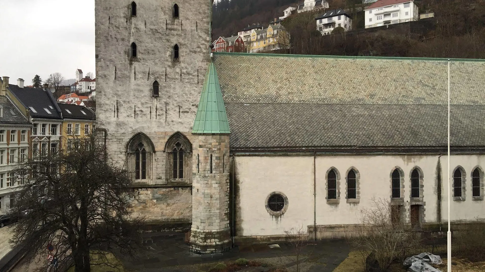 Bergen Budget Hotel