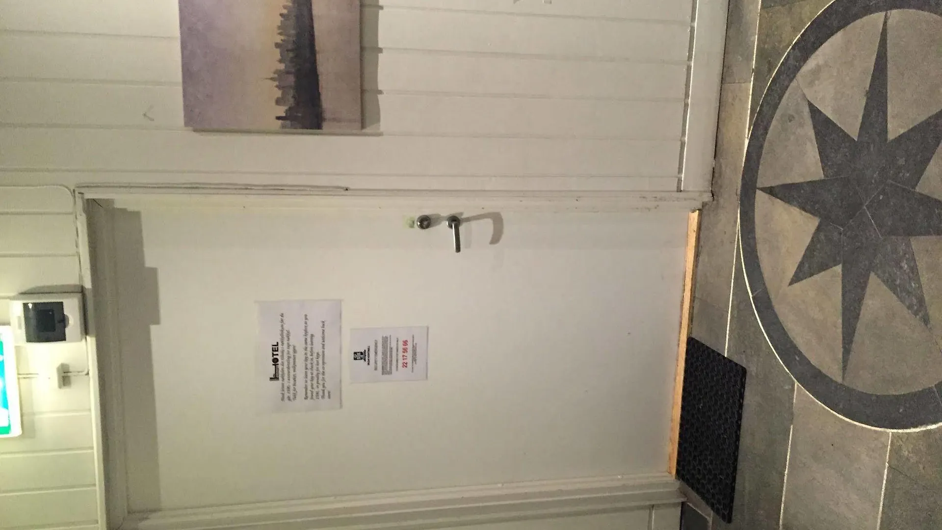 Bergen Budget Hotel