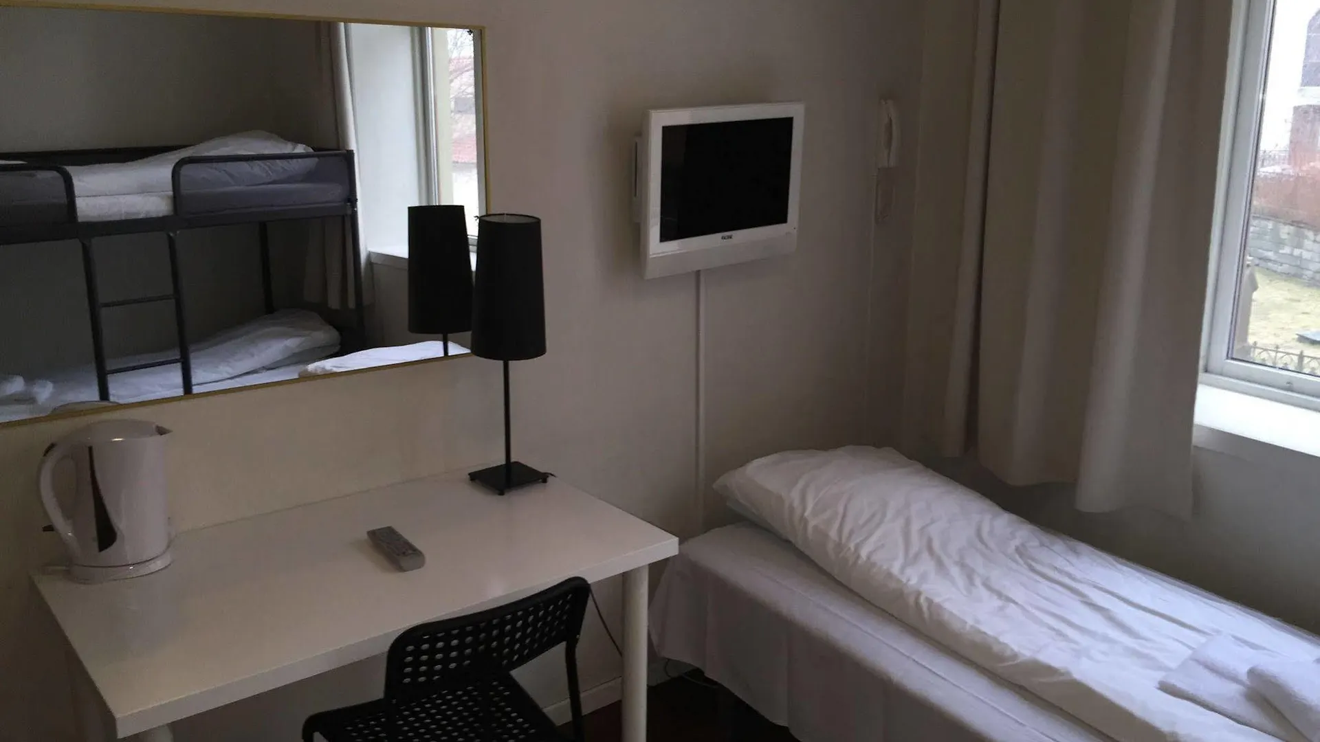 Bergen Budget Hotel Norway