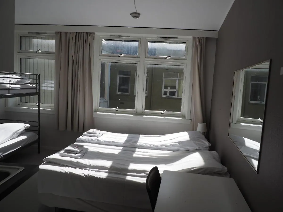 **  Bergen Budget Hotel Noruega