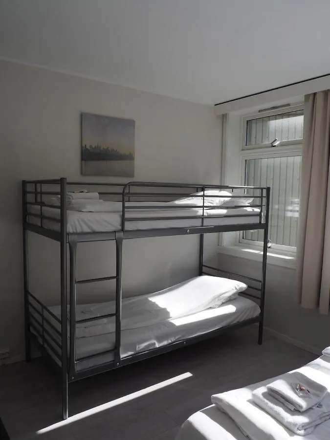 Bergen Budget Hotel 2*,  Noruega