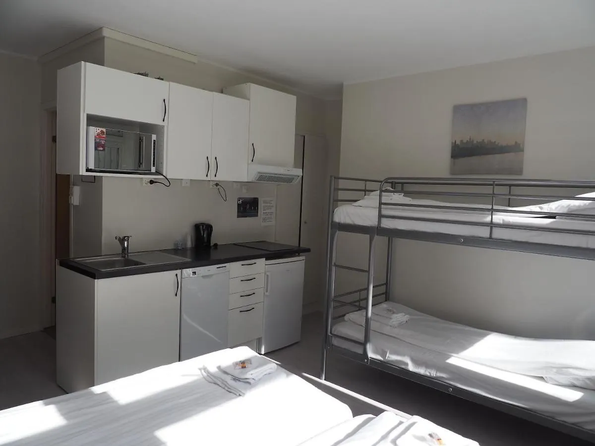 Bergen Budget Hotel