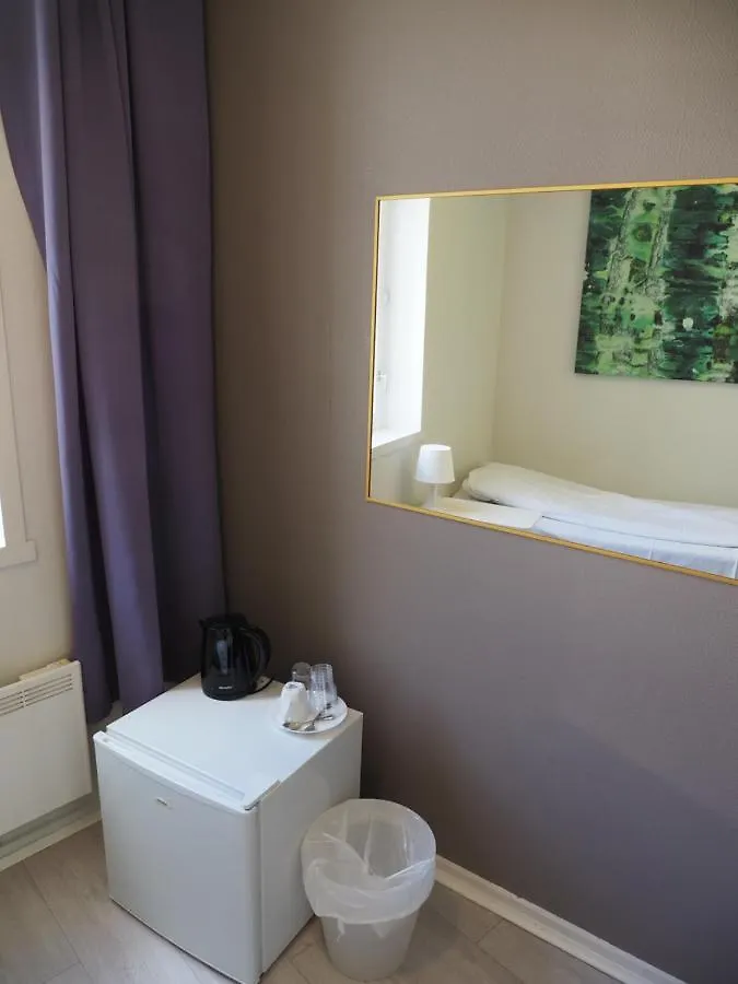 Bergen Budget Hotel Noruega